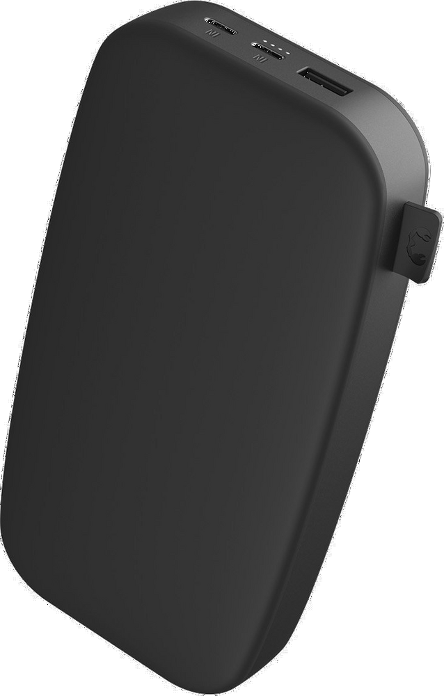 Fresh 'n Rebel Powerbank 27000 mAh USB-C - Powerbank voor je laptop - 65W Power Delivery - Storm Grey