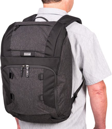 Think Tank Speedtop 20 Backpack Graphite - 5