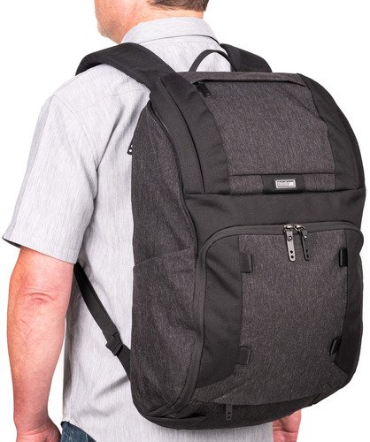 Think Tank Speedtop 30 Backpack Graphite - 6