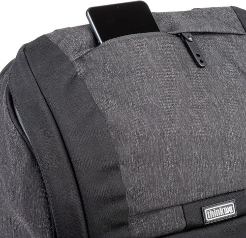 Think Tank Speedtop 20 Backpack Graphite - 19