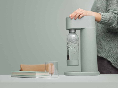 MySoda App eau petillante Woody Megapack Pigeon - 5