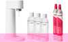 MySoda App eau petillante Woody Megapack Blanc - 1