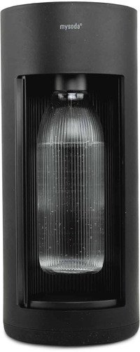 MySoda App eau petillante Glassy Black - 2