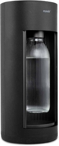 MySoda App eau petillante Glassy Black - 3