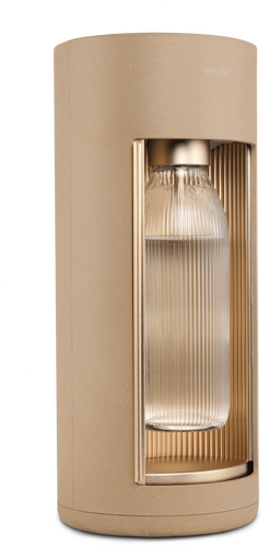 MySoda App eau petillante Glassy Latte - 3