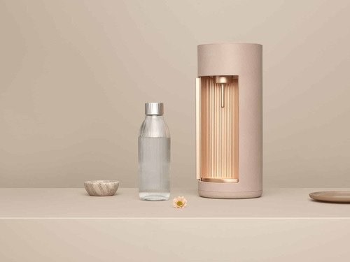 MySoda App eau petillante Glassy Latte - 5
