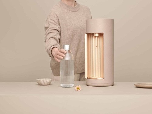 MySoda App eau petillante Glassy Latte - 6