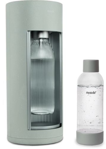 MySoda App eau petillante Glassy Pigeon - 1