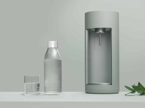 MySoda App eau petillante Glassy Pigeon - 4