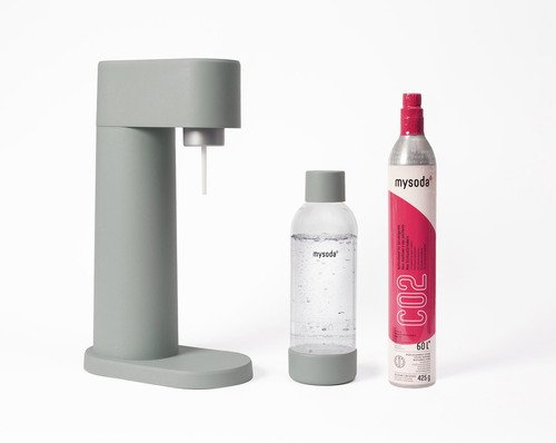 MySoda App eau petillante Woody Megapack Pigeon - 7