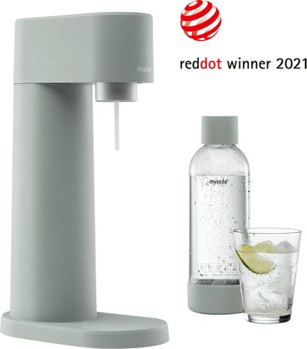 MySoda App eau petillante Woody Megapack Pigeon - 8