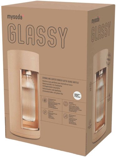MySoda App eau petillante Glassy Latte - 7