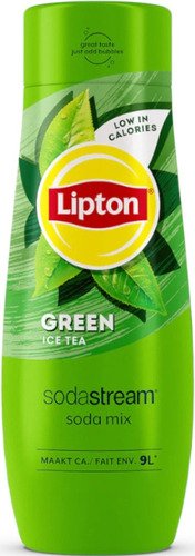 SodastreamGreenTea