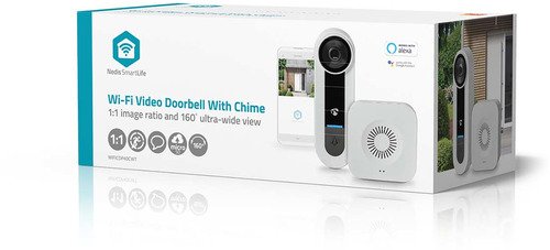 Nedis SmartLife WIFICDP40CWT - 15