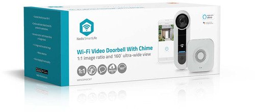 Nedis SmartLife WIFICDP40CWT - 16