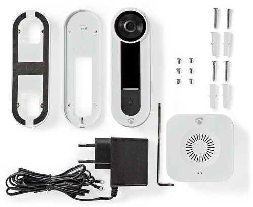 Nedis SmartLife WIFICDP40CWT - 17