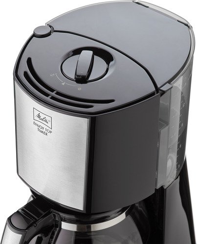 Melitta Cafetière Enjoy 2 Top Timer - 5
