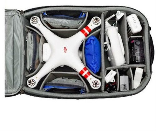 Think Tank Airport Accelerator DJI Phantom2 divider - 1