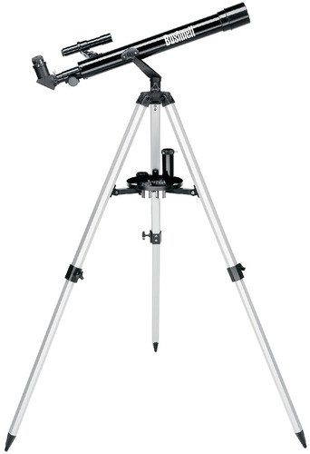 Bushnell Refractor 50mm Telescope - 1