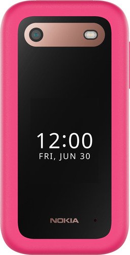 Nokia 2660 DS Roze-1