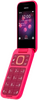 Nokia 2660 DS Roze-5