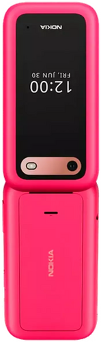 Nokia 2660 DS Roze-8