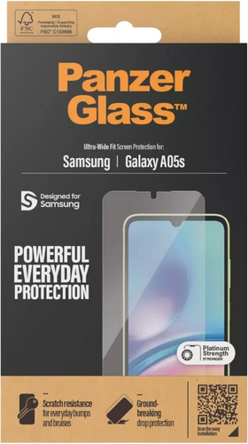 PanzerGlass Samsung Galaxy A05s Ultra-Wide Fit-2