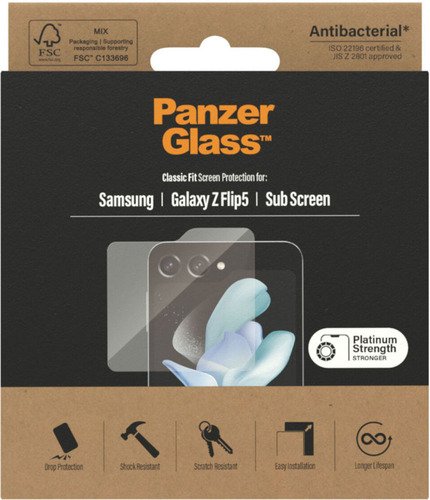 PanzerGlass Samsung Galaxy Z Flip5-3