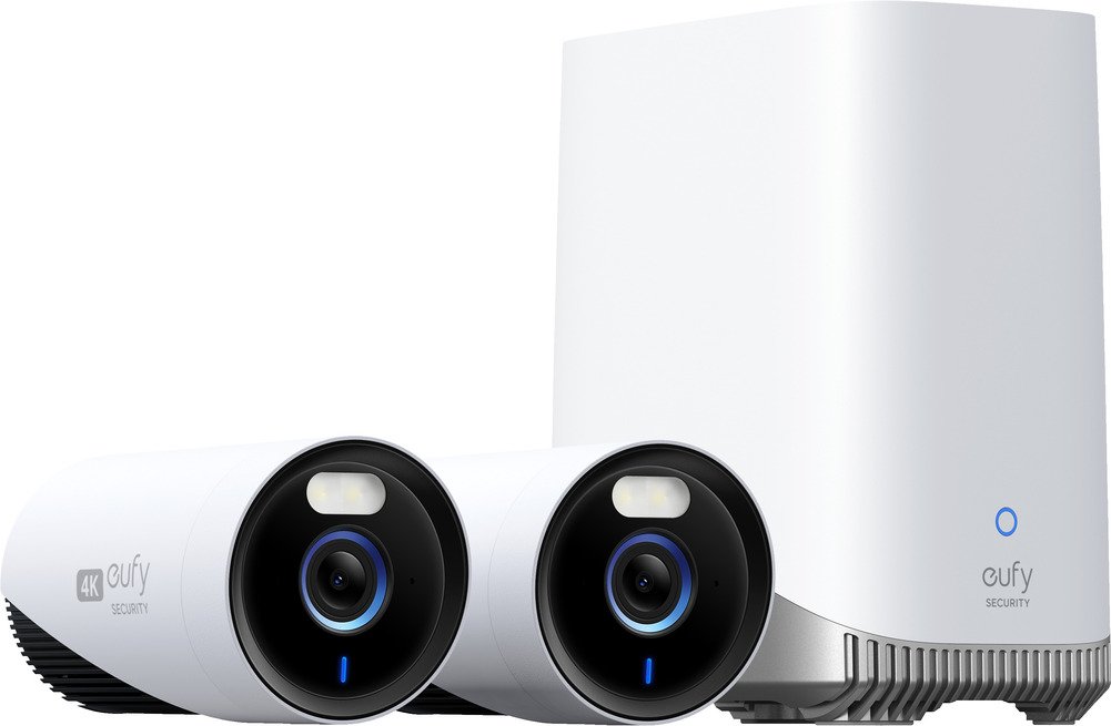 EUFY eufyCam E330 (Professsional) 2-Cam Kit