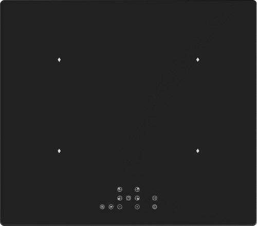 Exquisit Kookplaat Inductie EKI603-2-0