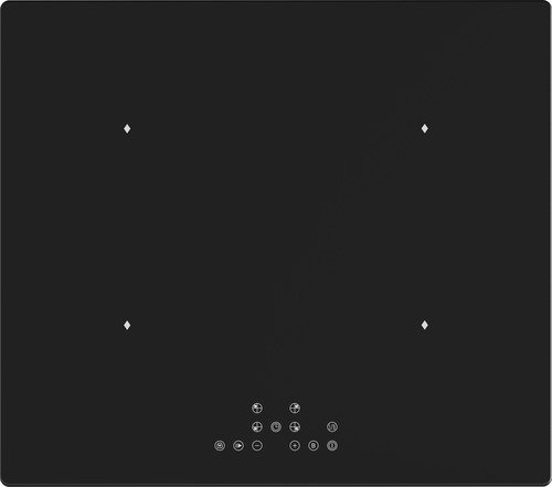 Exquisit Kookplaat Inductie EKI604-2-0