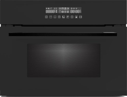 Exquisit Oven Combi EBM4545BLACK-0