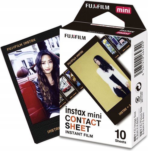 Fujifilm Instax Mini Film (10) Contact Sheet - 3