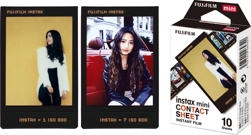 Fujifilm Instax Mini Film (10) Contact Sheet - 4