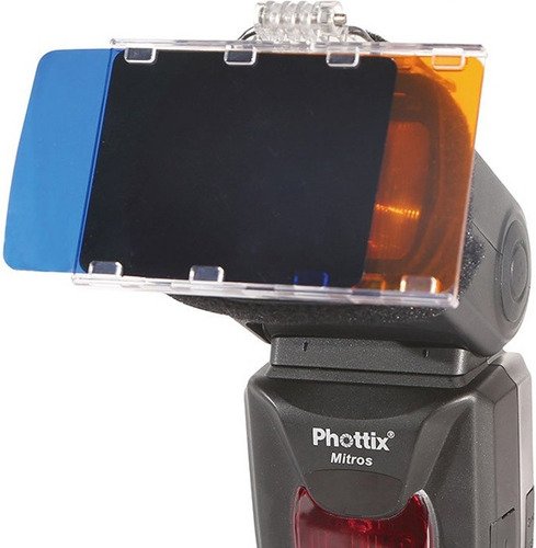 Phottix Hot Shoe Gel Set-0