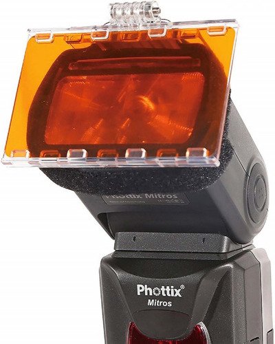 Phottix Hot Shoe Gel Set-1