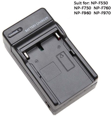 Phottix Battery Charger for Nuada VLED-1