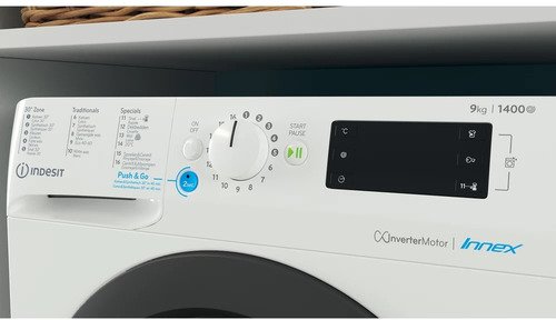 Indesit BWEBE 91496X WK N - 7