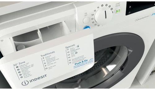 Indesit BWEBE 91496X WK N - 8