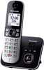 Panasonic DECT Duo KX-TG6862NLB - 2