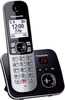 Panasonic DECT Duo KX-TG6862NLB - 4
