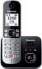 Panasonic DECT Trio KX-TG6863NLB - 3