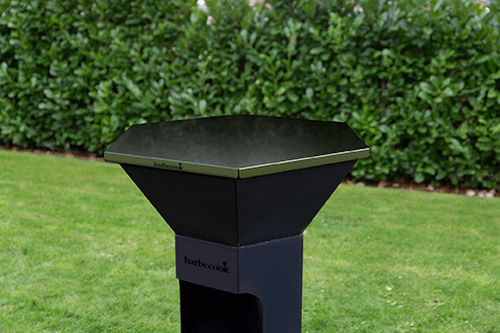 Barbecook Plaque de protection pour Nestor BC-ACC-7457 - 2