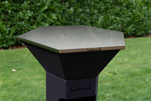 Barbecook Plaque de protection pour Nestor BC-ACC-7457 - 4