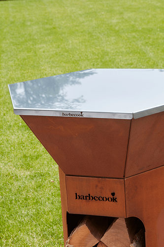 Barbecook Plaque de protection pour Nestor BC-ACC-7457 - 6