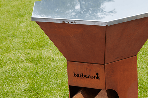 Barbecook Plaque de protection pour Nestor BC-ACC-7457 - 7