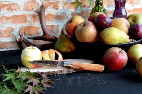 Forged Olive Schilmes 8,5cm - 2