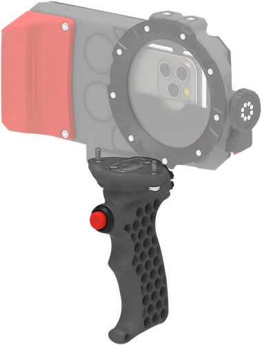 Joby SeaPal Bluetooth Shutter Grip - 2