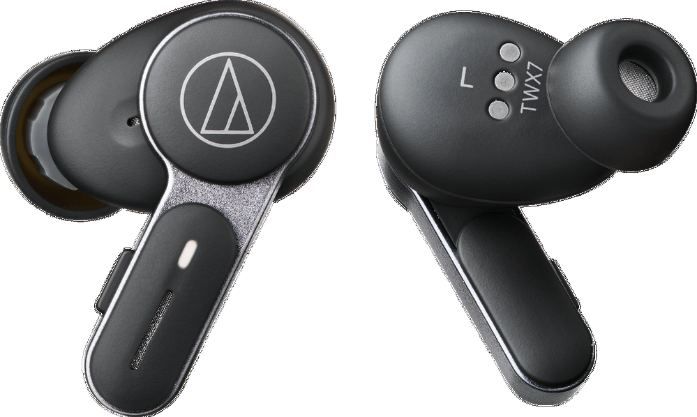 Audio-Technica ATH-TWX7 Zwart