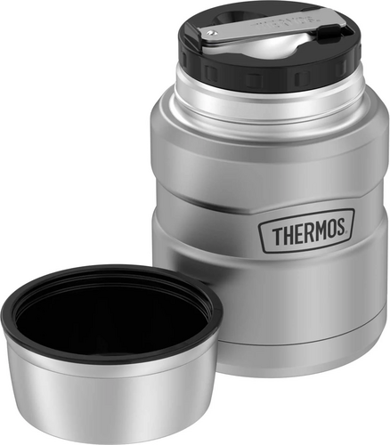 Thermos King Food Carrier Inox 470ml - 4